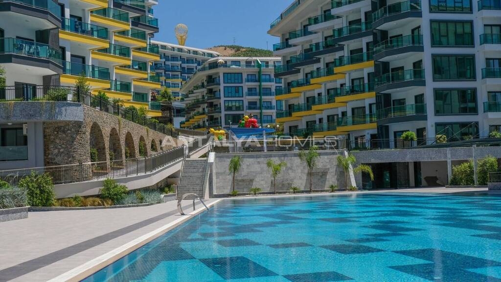 Penthouse zum Kauf 410.000 € 4 Zimmer 210 m² EG Antalya 07400