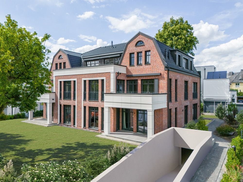 Wohnung zum Kauf 1.749.000 € 3 Zimmer 125,4 m²<br/>Wohnfläche EG<br/>Geschoss Müllenhoffweg 60 Groß Flottbek Hamburg / Groß-Flottbek 22607