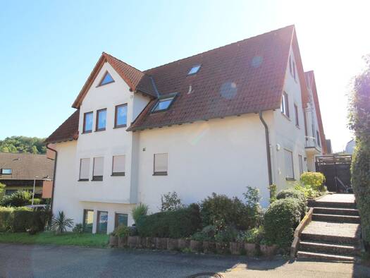 Wohnung zur Miete 800 € 3 Zimmer 68 m² EG Cleebronn 74389