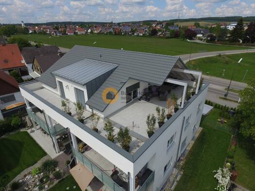 Penthouse zum Kauf 969.000 € 4 Zimmer 138 m² 3. Geschoss Wettstetten Wettstetten 85139
