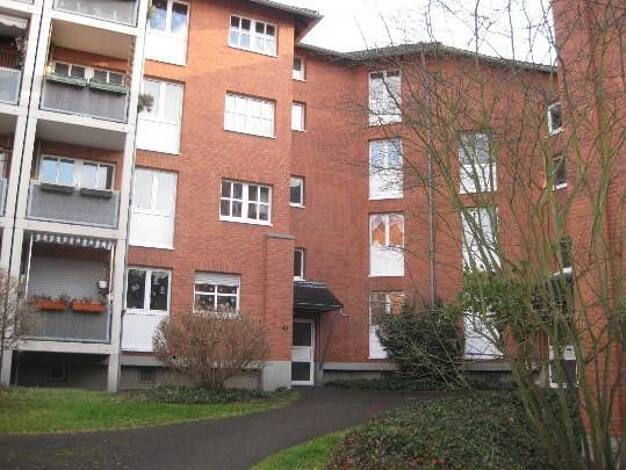 Wohnung zur Miete 1.171 € 3 Zimmer 76,5 m² 1. Geschoss frei ab 25.10.2026 Am Lennartzhof 43 Rodenkirchen Köln 50996