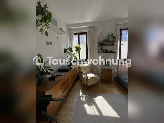 Wohnung zur Miete Tauschwohnung 740 € 2 Zimmer 44 m² 2. Geschoss Lindenthal Lindenthal 50935