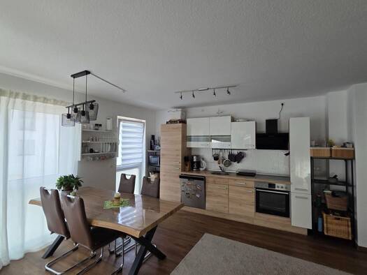 Wohnung zur Miete 885 € 3 Zimmer 77,2 m² 1. Geschoss frei ab 01.11.2026 Ellerstraße 68 B Dodesheide Osnabrück 49088