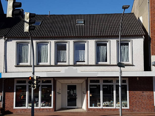 Wohnung zur Miete 900 € 4 Zimmer 120 m² 1. Geschoss Itzehoe 25524