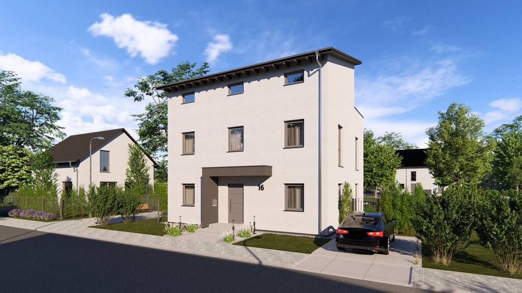 Einfamilienhaus zum Kauf 644.919 € 5 Zimmer 262 m² 592 m² Grundstück Lintorf Ratingen 40885