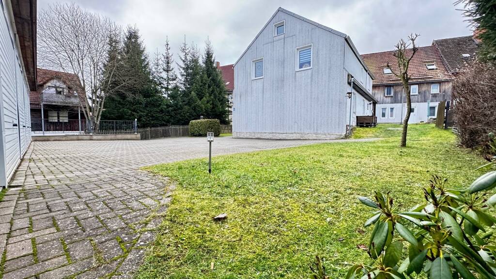 Mehrfamilienhaus zum Kauf als Kapitalanlage geeignet 450.000 € 26 Zimmer 633,7 m² Benneckenstein Benneckenstein (Harz) 38877