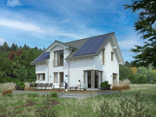 Einfamilienhaus zum Kauf 571.899 € 4,5 Zimmer 131,4 m² 650 m² Grundstück Pankofen Plattling 94447