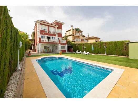 Chalet zum Kauf 425.000 € 5 Zimmer 292 m² 545 m² Grundstück Monachil 18193