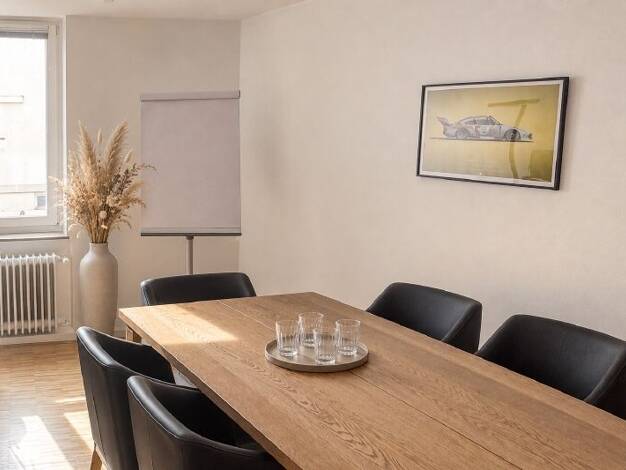 Bürofläche zur Miete provisionsfrei 26 € 274 m² Bürofläche teilbar ab 237 m² Maxvorstadt München 80799