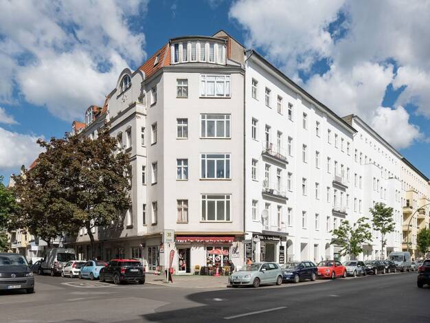 Kiosk zum Kauf provisionsfrei 289.900 € 2 Zimmer 76,6 m² Verkaufsfläche Erasmusstraße 1 Moabit Mitte 10553