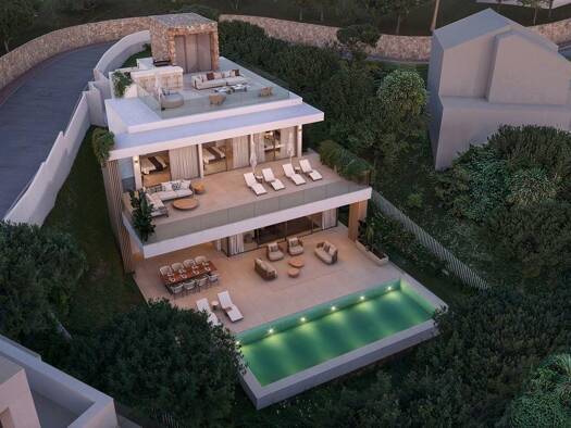 Grundstück zum Kauf 673.000 € 1.000 m² Grundstück Marbella 29600