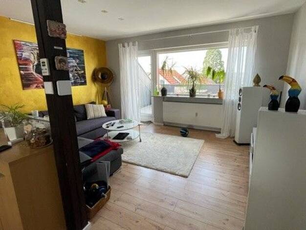Wohnung zur Miete auf Zeit 1.100 € 2,5 Zimmer 62 m² frei ab 01.10.2026 Wolfschlugen 72649