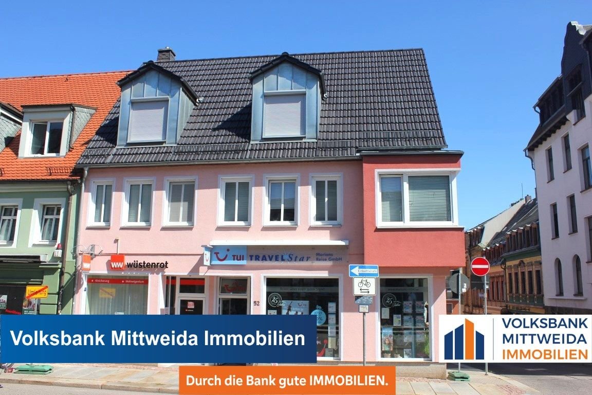 Laden zur Miete provisionsfrei 323 € 1 Zimmer 31 m²<br/>Verkaufsfläche Mittweida Mittweida 09648