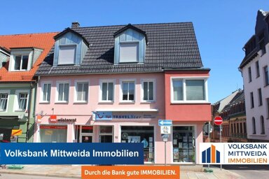 Laden zur Miete provisionsfrei 323 € 1 Zimmer 31 m² Verkaufsfläche Mittweida Mittweida 09648