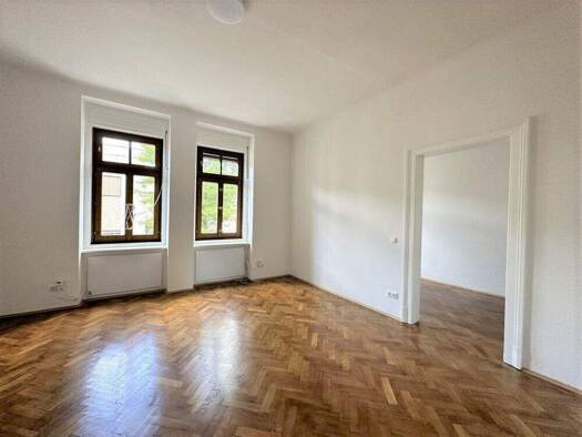 Wohnung zur Miete 669 € 2 Zimmer 49 m² 1. Geschoss Steyrergasse Jakomini Graz 8010