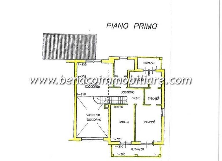 Haus zum Kauf 1.290.000 € 3 Zimmer 275 m² 200 m² Grundstück frei ab sofort Via Sammicheli Garda 37016