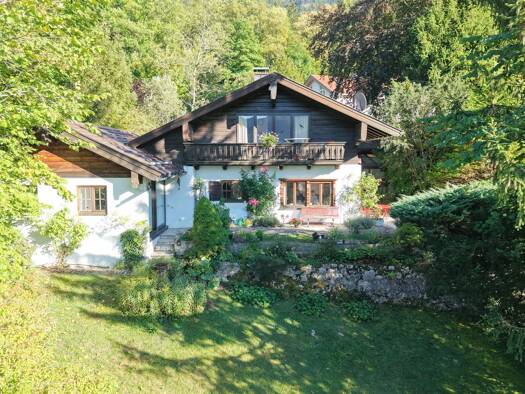Einfamilienhaus zum Kauf 775.000 € 7 Zimmer 200 m² 2.566 m² Grundstück Marquartstein Marquartstein 83250