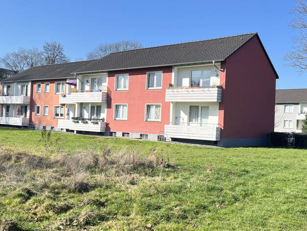 Wohnung zur Miete 379 € 3,5 Zimmer 56,5 m² EG frei ab 01.08.2026 Möllen Voerde 46562