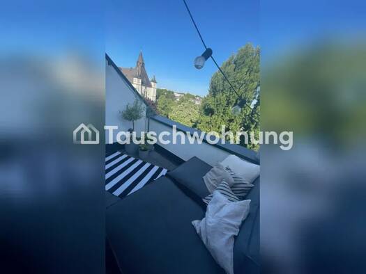 Wohnung zur Miete Tauschwohnung 730 € 1,5 Zimmer 49 m² Mülheim Mülheim 51063