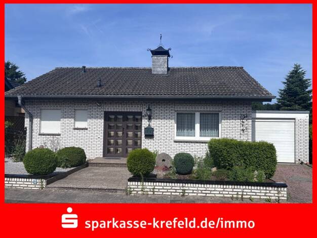 Einfamilienhaus zum Kauf 269.000 € 3 Zimmer 85,5 m² 585 m² Grundstück Niederkrüchten 41372