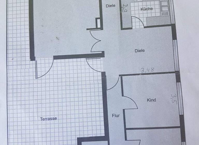 Terrassenwohnung zum Kauf 590.000 € 3 Zimmer 137 m² Lohbrügge Hamburg 21031