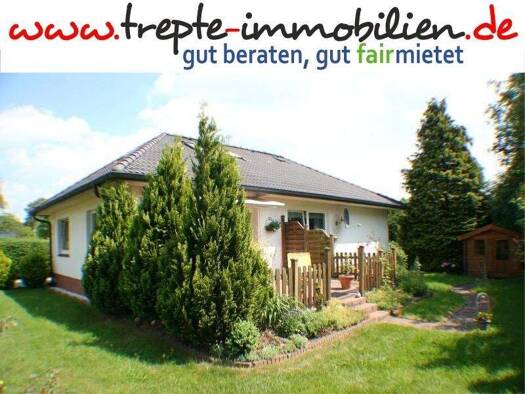Bungalow zur Miete 1.308 € 4 Zimmer 130 m² 900 m² Grundstück frei ab 01.03.2026 Oersdorf 24568
