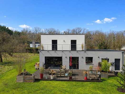 Einfamilienhaus zum Kauf provisionsfrei 350.000 € 3 Zimmer 114 m² 1.600 m² Grundstück frei ab sofort Zone Industrielle du Grand Bois-Fayencerie Sarreguemines 57200