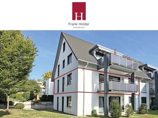Wohnung zur Miete 1.390 € 4,5 Zimmer 109 m² 1. Geschoss Weststadt Reutlingen 72762