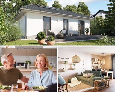 Bungalow zum Kauf provisionsfrei 214.570 € 3 Zimmer 76,6 m² Weidenthal Guteneck 92543