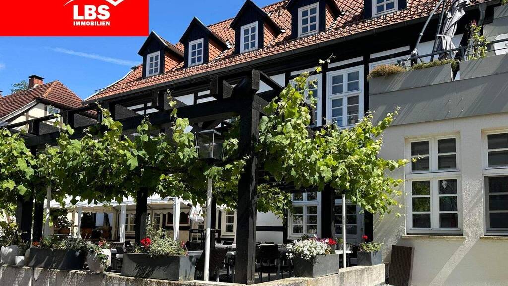 Mehrfamilienhaus zum Kauf 680.000 € 7 Zimmer 217 m² 398 m² Grundstück frei ab sofort Innenstadt Detmold 32756