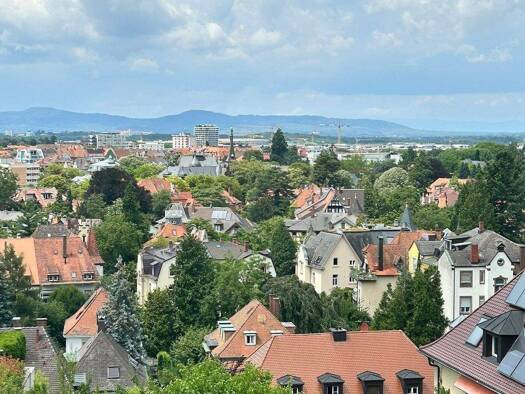 Wohnung zum Kauf provisionsfrei 564.900 € 2 Zimmer 52 m² UG frei ab sofort Wintererstrasse 20 Herdern Freiburg im Breisgau 79104