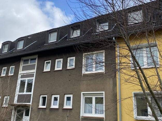 Wohnung zum Kauf provisionsfrei 119.000 € 3,5 Zimmer 57,4 m² EG Regenweg 1 Dellwig Essen 45357