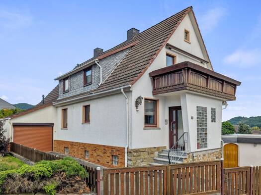 Einfamilienhaus zum Kauf 250.000 € 6 Zimmer 178,5 m² 909 m² Grundstück Wallau Biedenkopf 35216