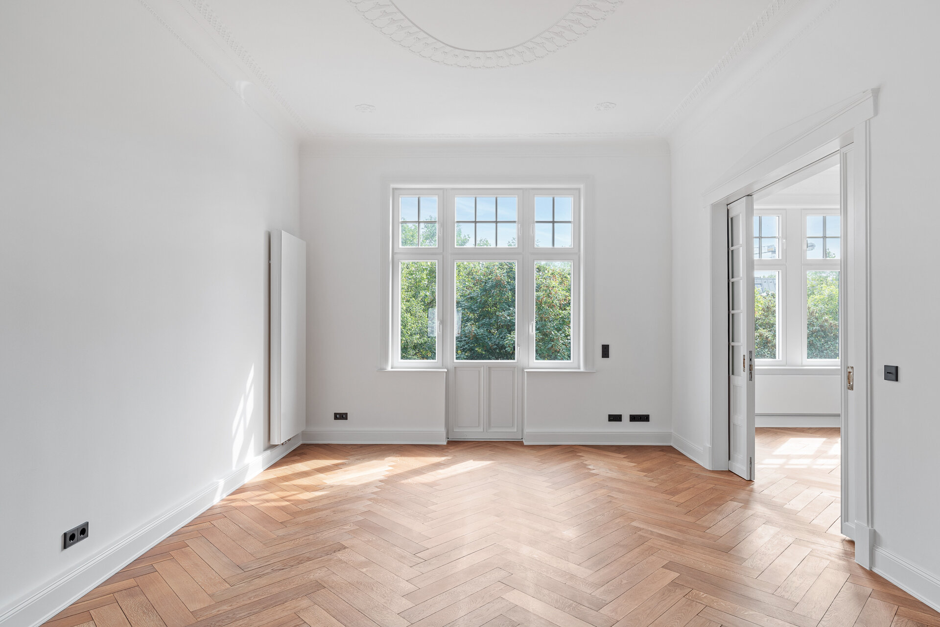 Wohnung zum Kauf 2.795.000 € 5,5 Zimmer 187 m²<br/>Wohnfläche 4.<br/>Geschoss Winterhude Hamburg 22301