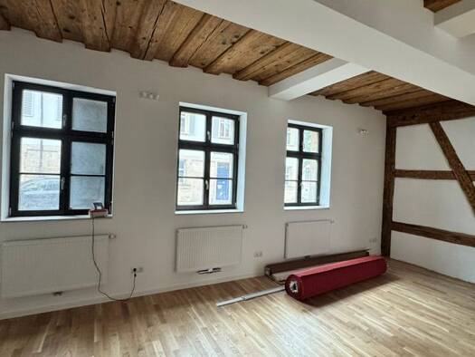 Studio zur Miete 1.207 € 1 Zimmer 66 m² 2 Geschosse frei ab 01.08.2026 Goethestraße 9 Innenstadt Erlangen 91054