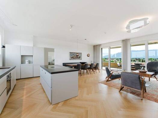 Wohnung zum Kauf 940.000 € 3 Zimmer 124,5 m² 5. Geschoss Freilassing 83395