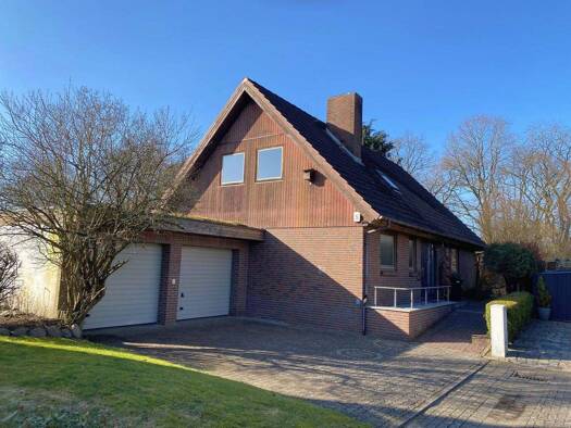 Einfamilienhaus zum Kauf 387.000 € 4 Zimmer 141,5 m² 703 m² Grundstück Kaltenkirchen 24568