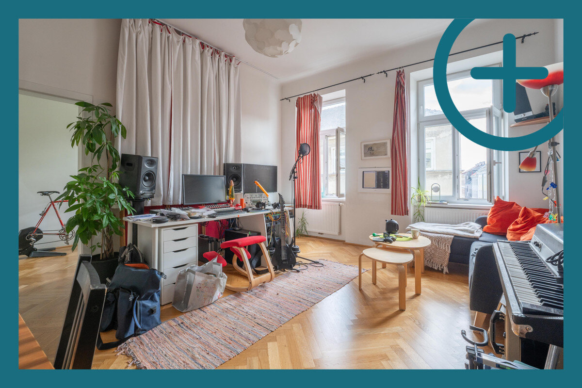 Wohnung zum Kauf 169.000 € 2 Zimmer 51,2 m²<br/>Wohnfläche 1.<br/>Geschoss Wien 1150