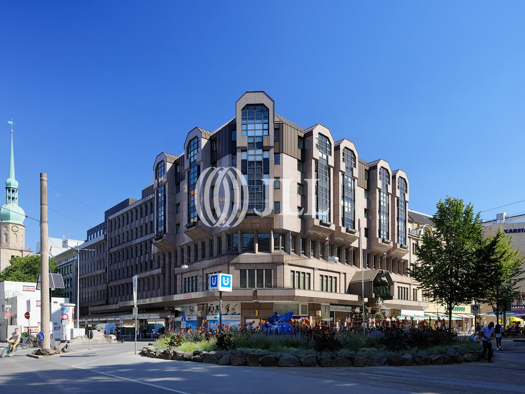 Bürofläche zur Miete provisionsfrei 11,50 € 977 m² Bürofläche teilbar ab 757 m² Mitte Dortmund 44137