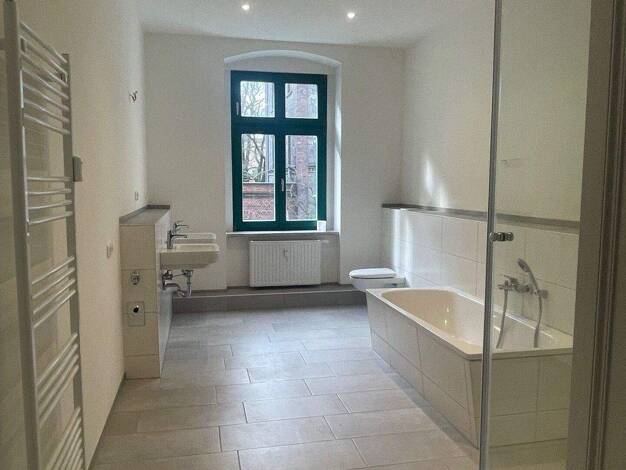 Wohnung zur Miete 620 € 2 Zimmer 82,8 m² 1. Geschoss Schulstraße 11 Innenstadt Görlitz 02826