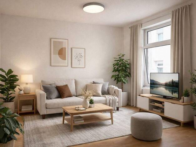 Wohnung zum Kauf 395.000 € 2 Zimmer 70 m² 2. Geschoss Nordend-Ost Frankfurt am Main 60316