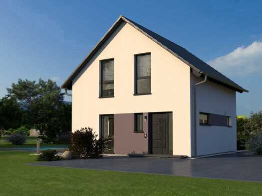 Einfamilienhaus zum Kauf 527.900 € 4 Zimmer 106 m² 510 m² Grundstück Trettendorf Roßtal 90574