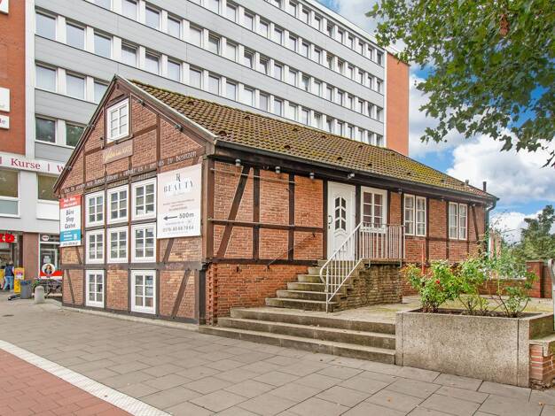 Restaurant zum Kauf 895.000 € 290 m² Gastrofläche 193 m² Grundstück Bergedorf Hamburg 21029