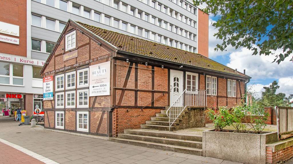 Präsenz heute - Perspektive für morgen