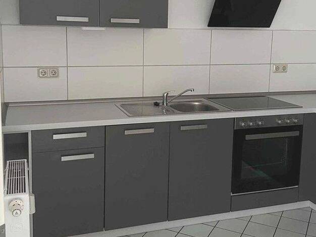 Wohnung zur Miete 440 € 2 Zimmer 51,8 m² 2. Geschoss frei ab 01.07.2026 Abendstraße 5a Neue Neustadt Magdeburg 39124