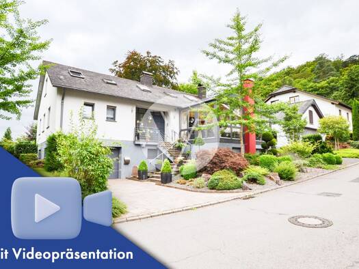 Einfamilienhaus zum Kauf 698.000 € 6 Zimmer 258 m² 1.156 m² Grundstück Wasserliesch 54332