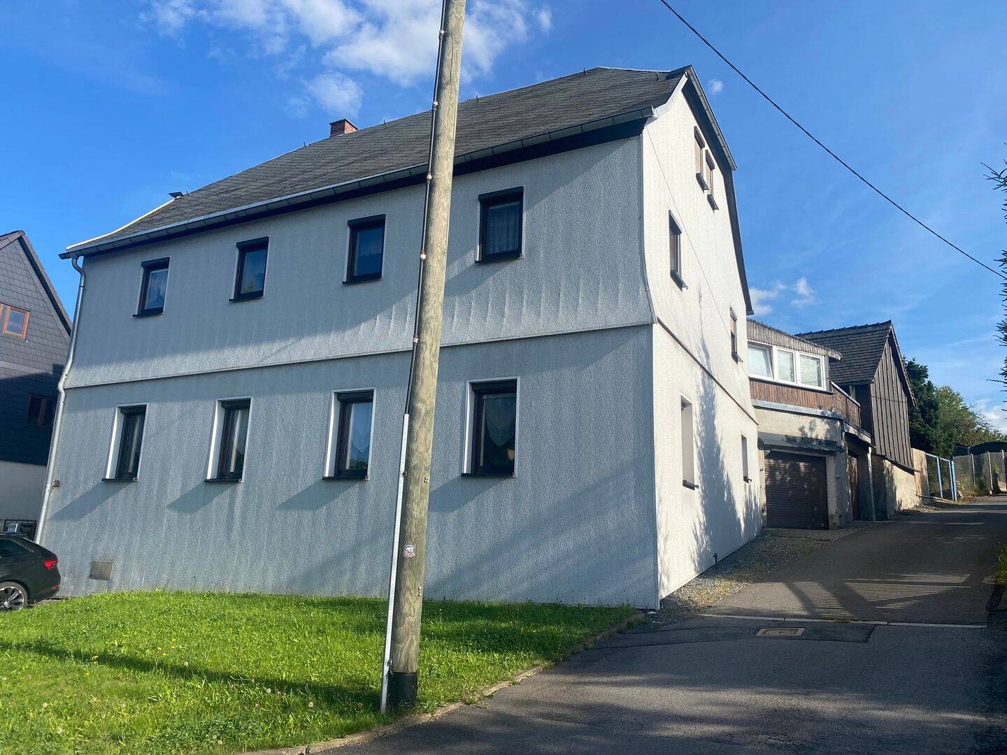 Haus – Fraureuth, Beiersdorf - Ansicht 2