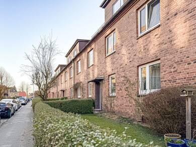 Wohnung zum Kauf 125.000 € 3 Zimmer 55 m² 1. Geschoss Fröbelstraße 30 Gaarden-Süd Kiel 24113