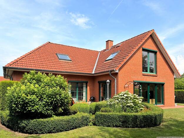 Einfamilienhaus zum Kauf 529.000 € 6 Zimmer 182,6 m² 695 m² Grundstück Schinkel 24214