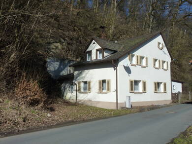 Einfamilienhaus zum Kauf 75.000 € 5 Zimmer 116 m² 2.300 m² Grundstück frei ab sofort Burghaig Kulmbach 95326